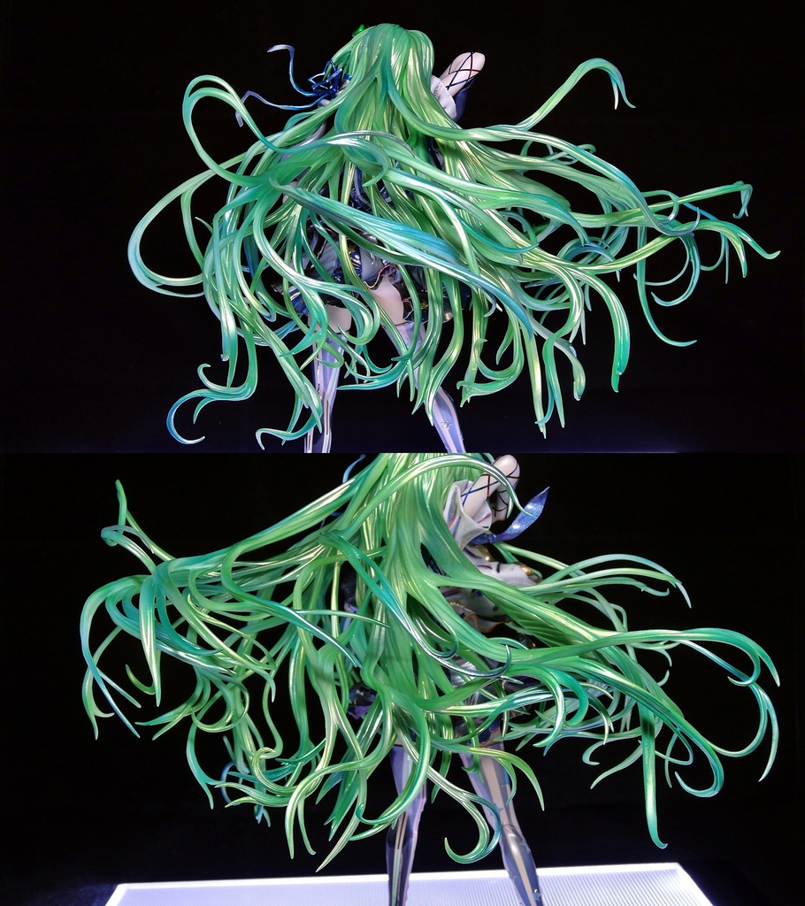 1/7 東風谷早苗 セーラー服ver.sp(再販)