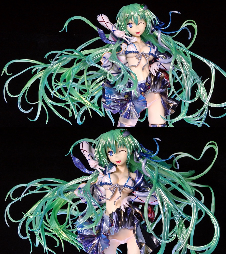 1/7 東風谷早苗 セーラー服ver.sp(再販)