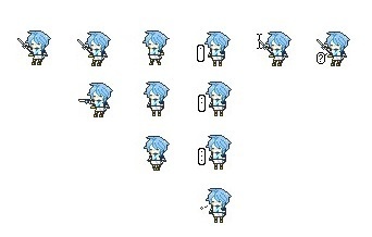 エドモンド マウスカーソル