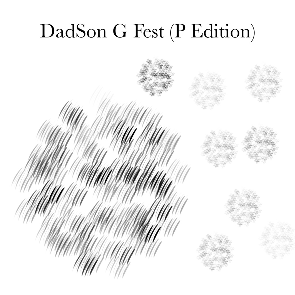 DadSon G Fest (P Edition)