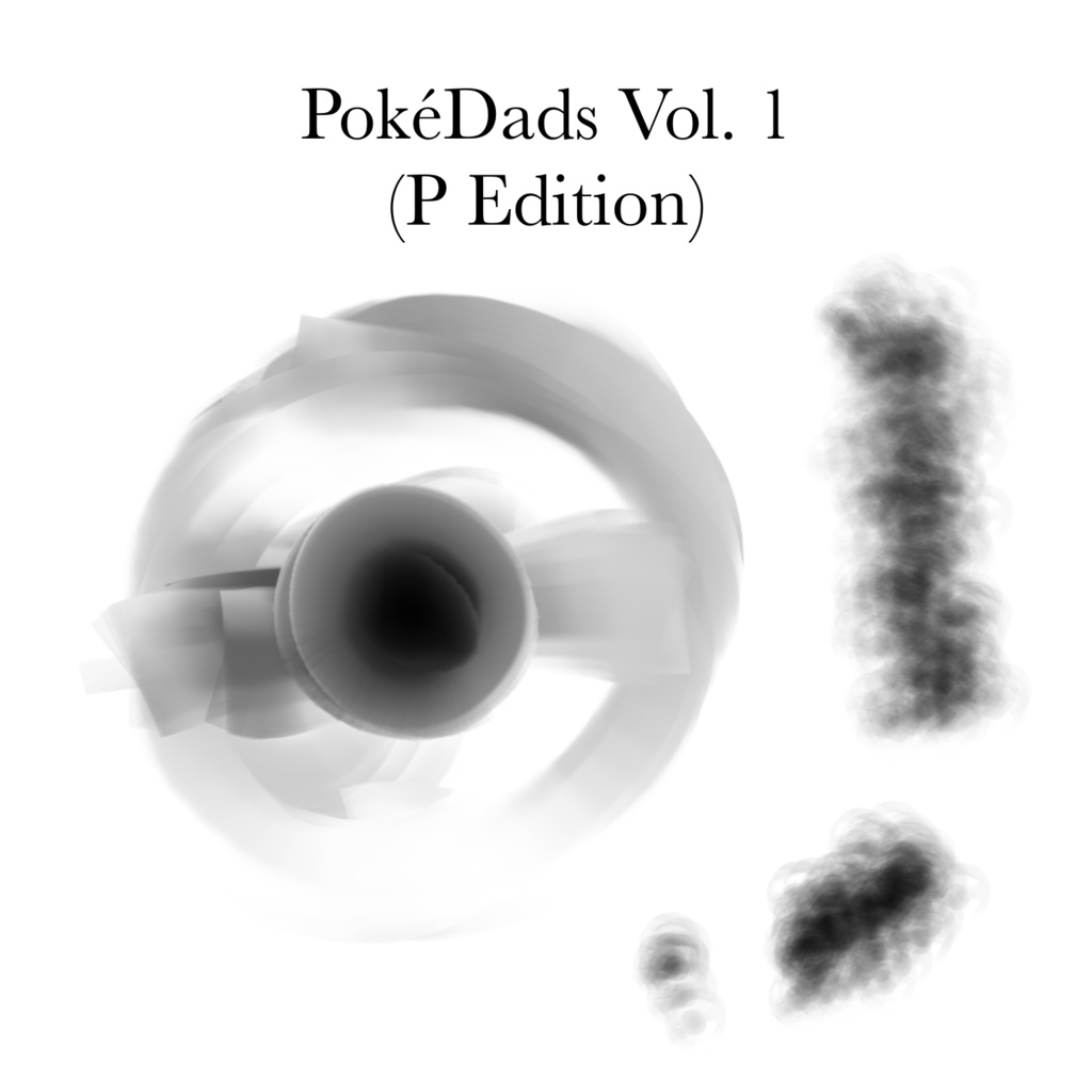 PokéDads Vol. 1 (P Edition)