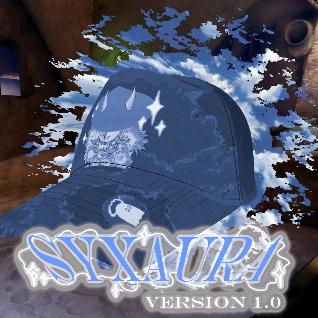 Customizable Aura Shader ✨✨✨✨ SYX AURA 1.0 || SKYFLOOR || シェーダー バージョン1.0