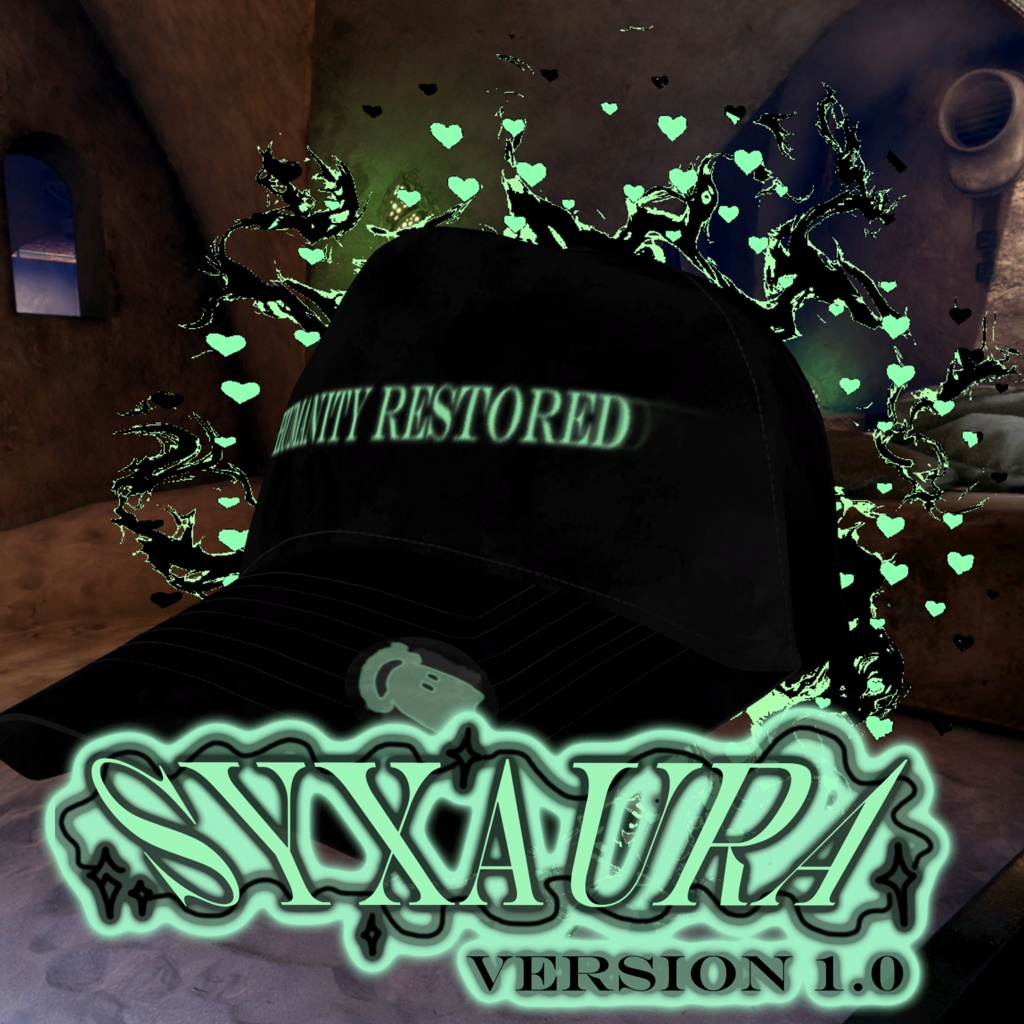 Customizable Aura Shader ✨✨✨✨ SYX AURA 1.0 || SKYFLOOR || シェーダー バージョン1.0