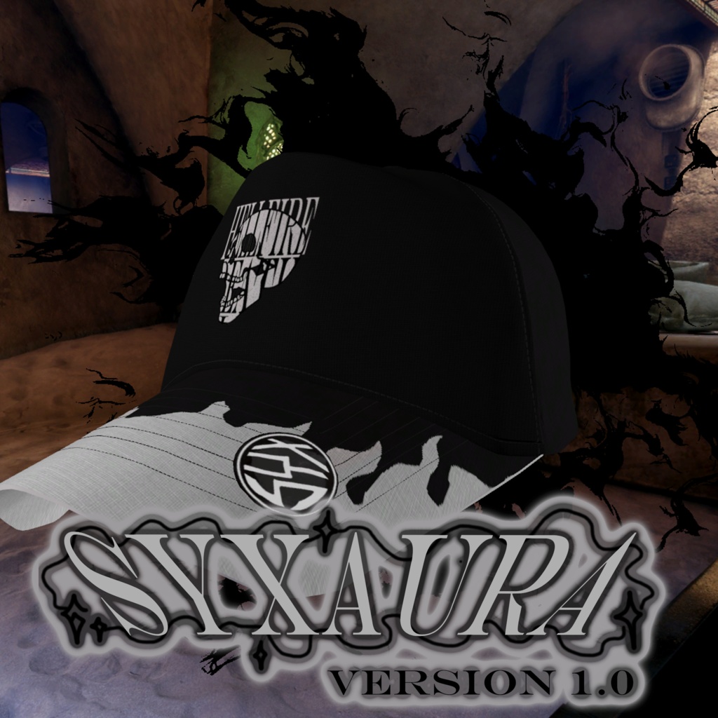 Customizable Aura Shader ✨✨✨✨ SYX AURA 1.0 || SKYFLOOR || シェーダー バージョン1.0