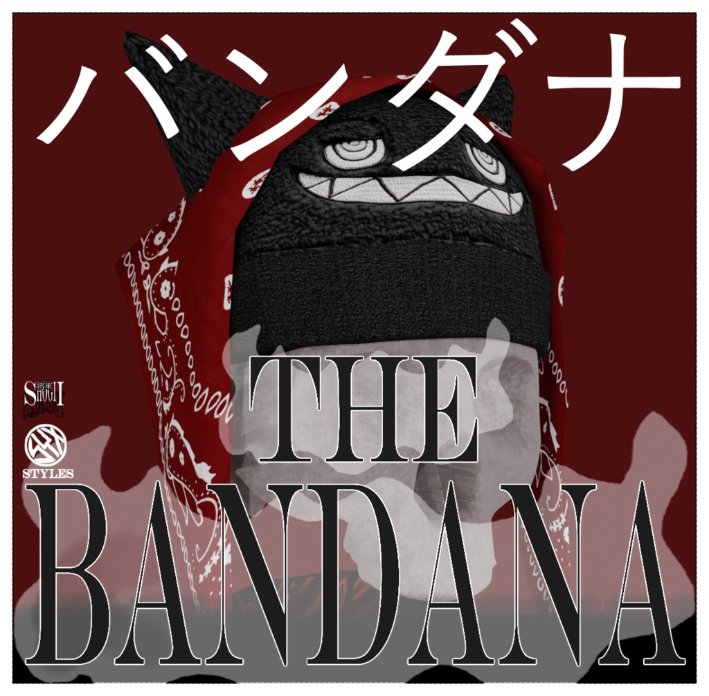 STYLES NYC™ バンダナ || THE BANDANA