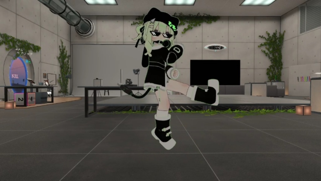 Everybody Gangnam Style!! Dance Motion