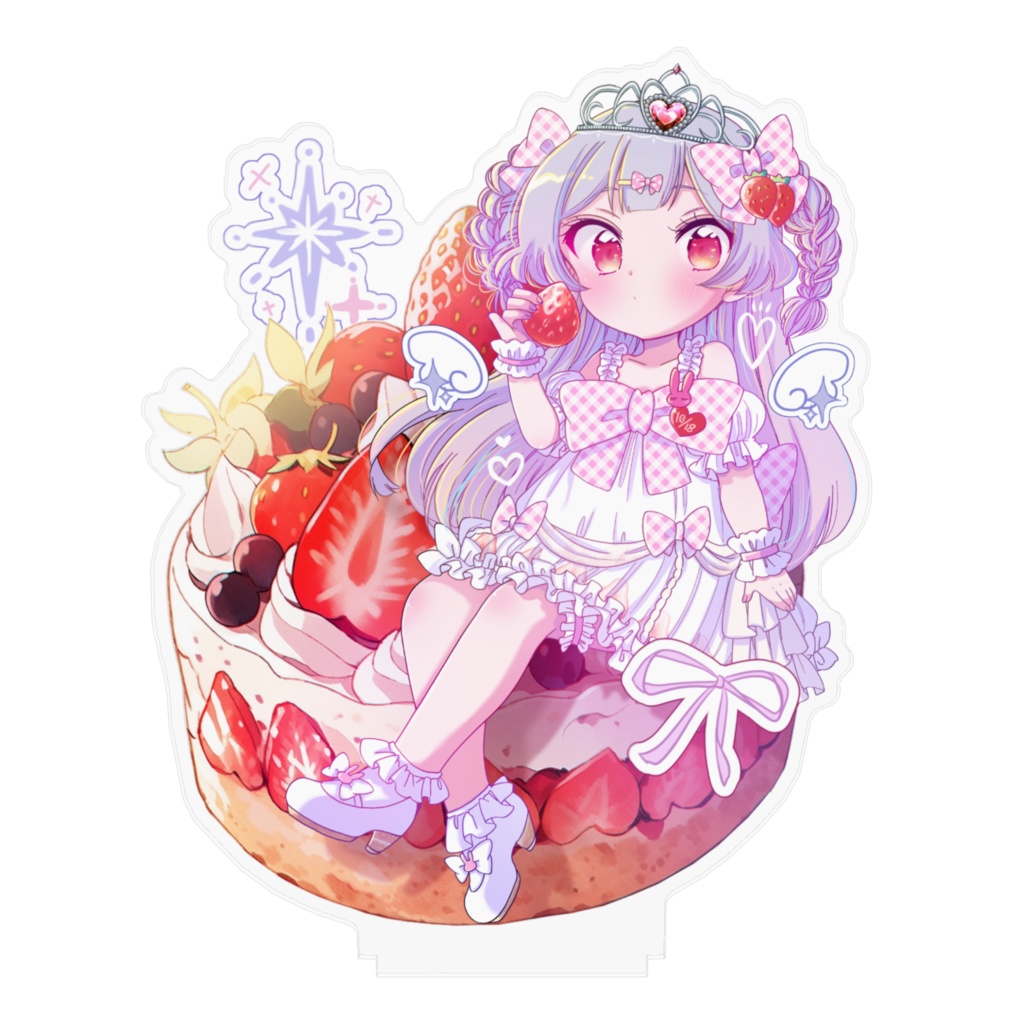 小恋お誕生日アクリルフィギュア