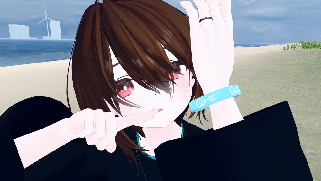 PHANTOMラバーバンド(3Dモデル)