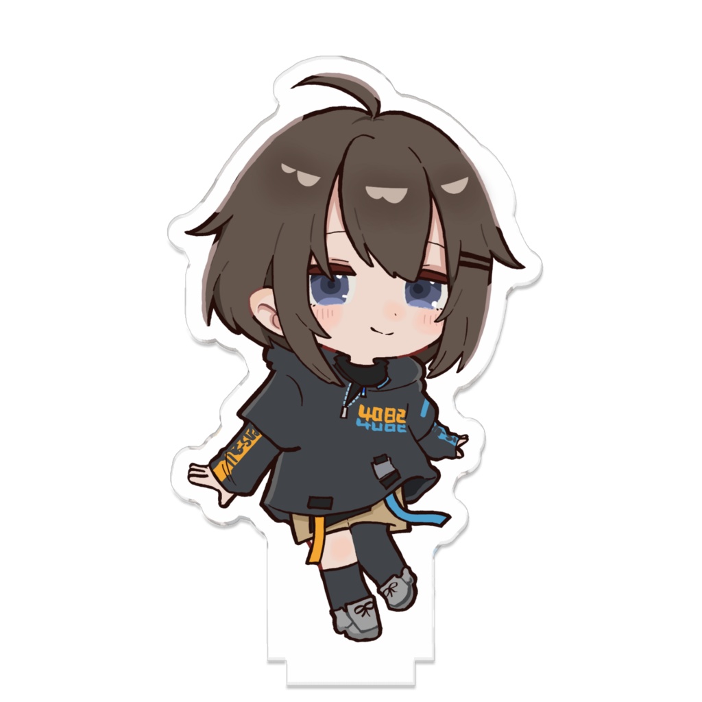 つながるメンバーアクスタ