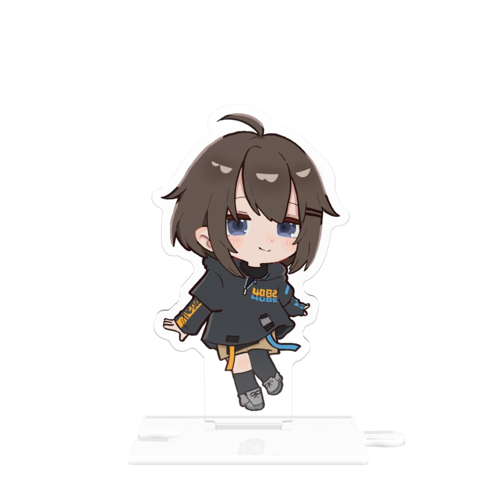 つながるメンバーアクスタ