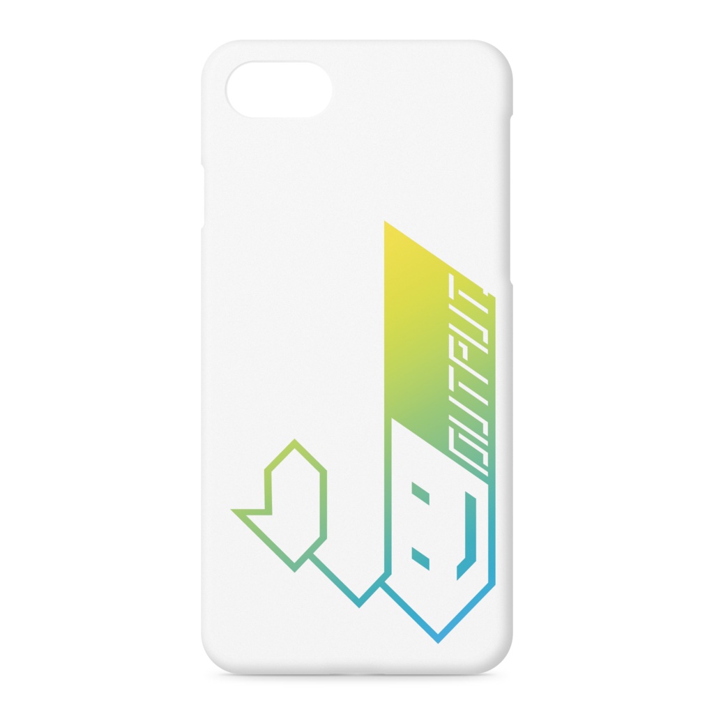 OUTPUT iPhoneケース daybreak
