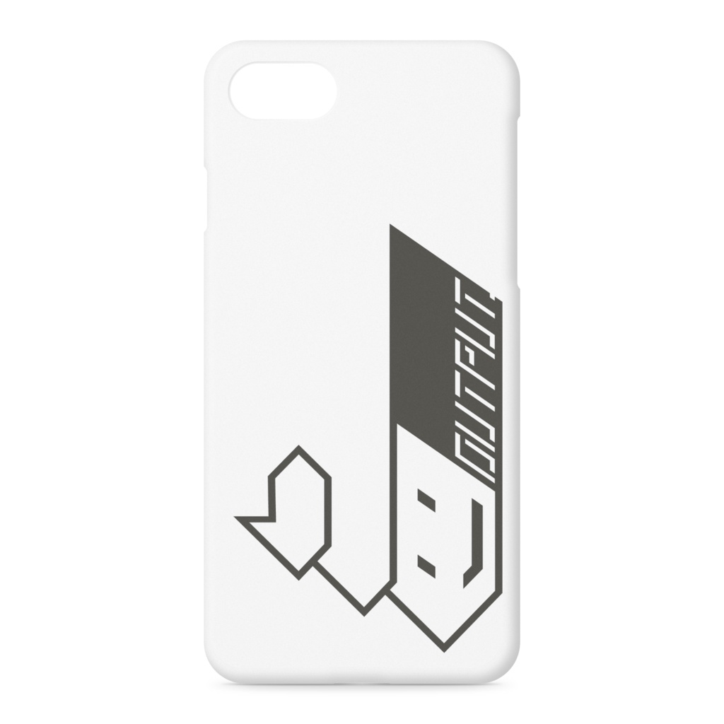 OUTPUT iPhoneケース  innocent