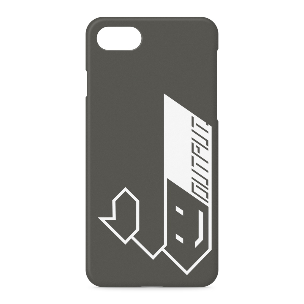 OUTPUT iPhoneケース guilty