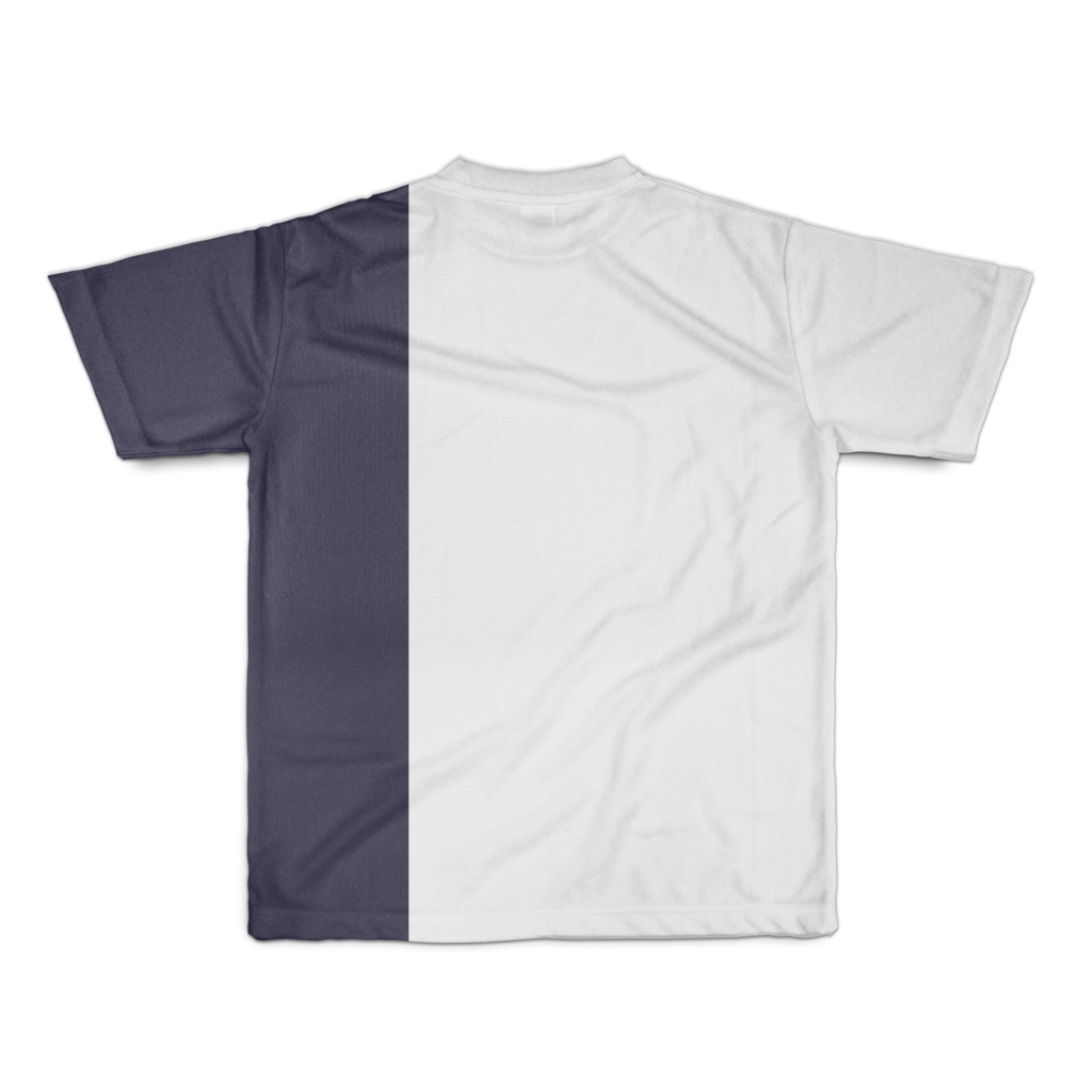 片付けの真理 フルグラフィックTシャツ