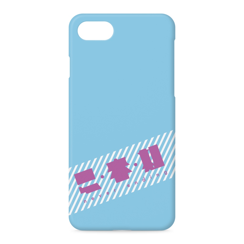 思春期 iPhoneケース