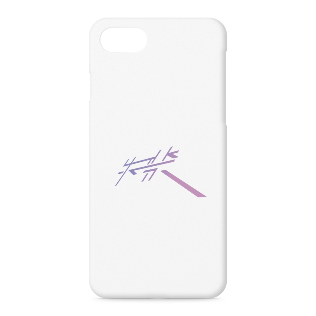 失禁 iPhoneケース