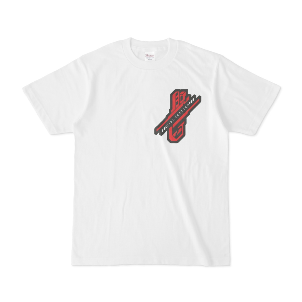 ゲーミング脱臼 Tシャツ