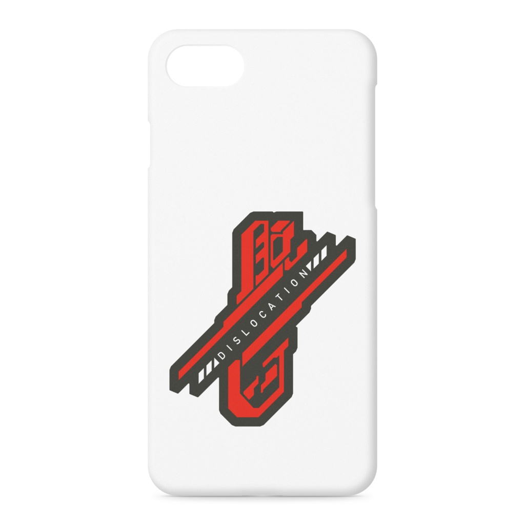 ゲーミング脱臼 iPhoneケース