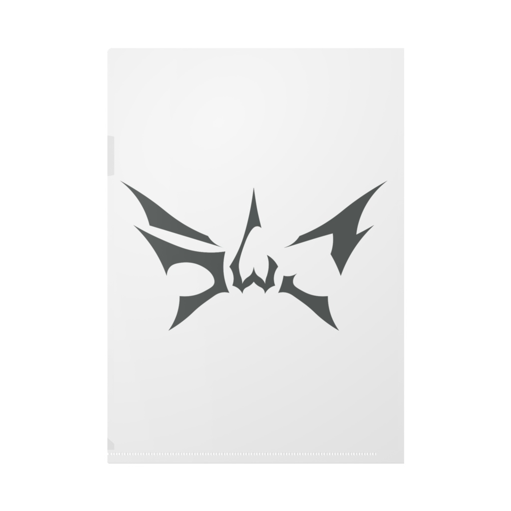 うんこA4クリアファイル