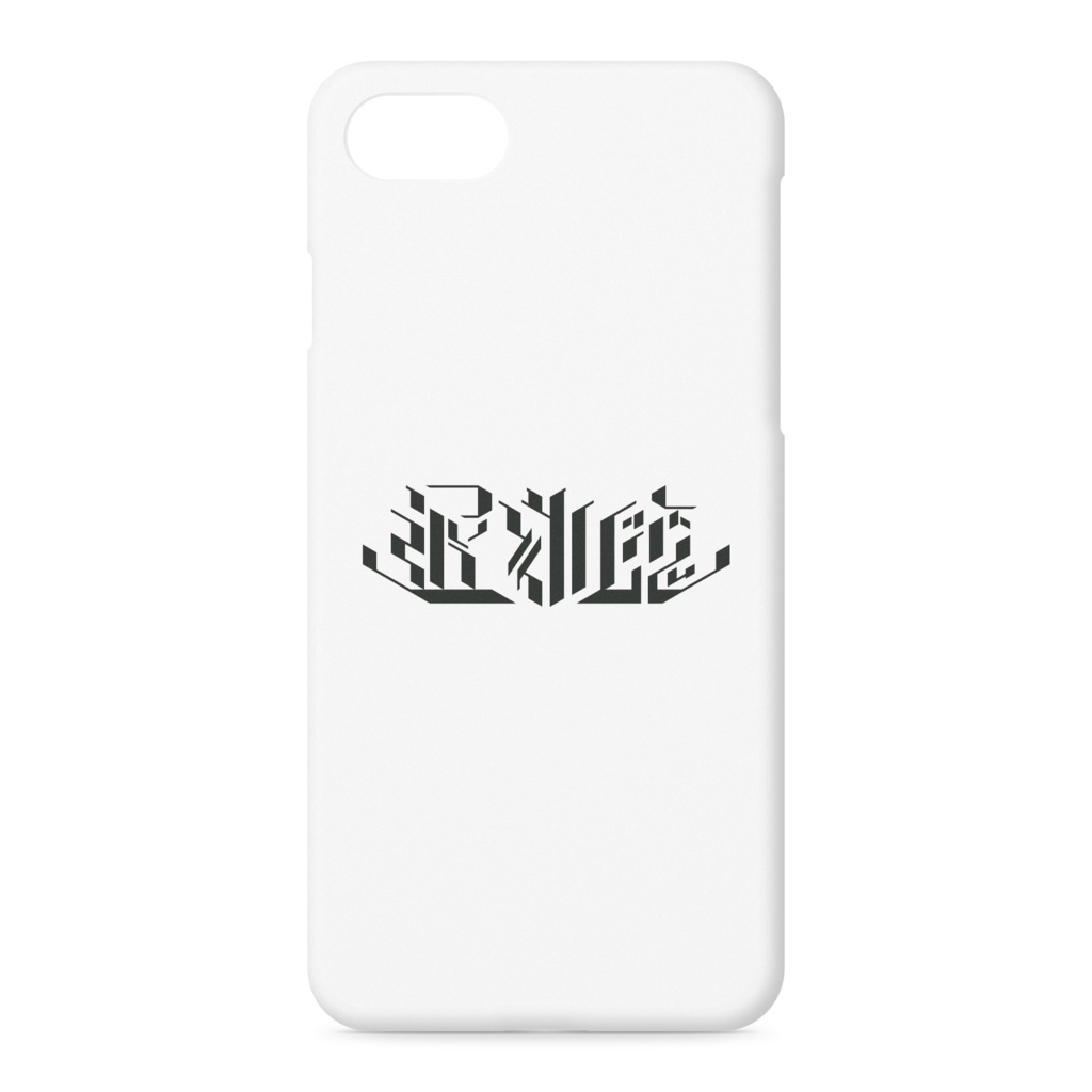 遅刻魔iPhoneケース