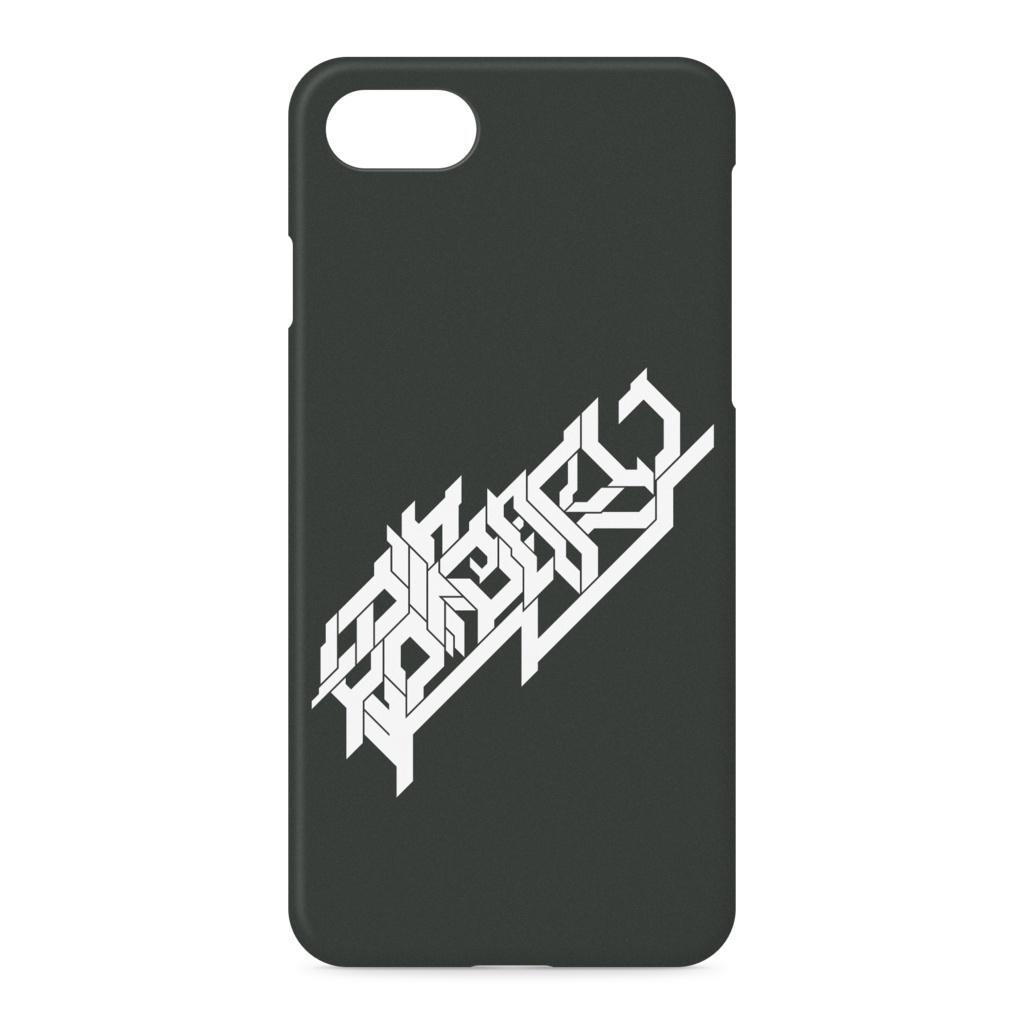 超絶眠いiPhoneケース