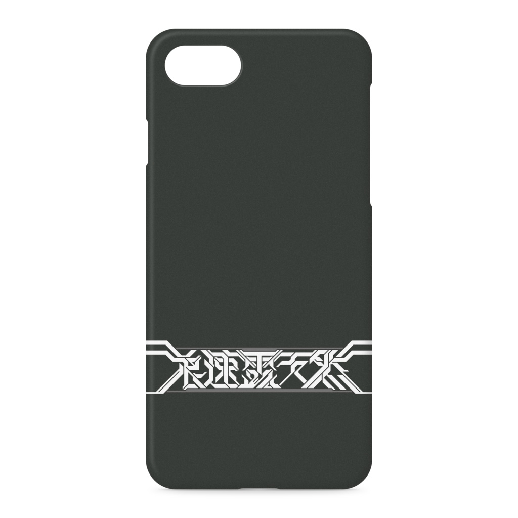 浪速露天然(なにわろてんねん)iPhoneケース