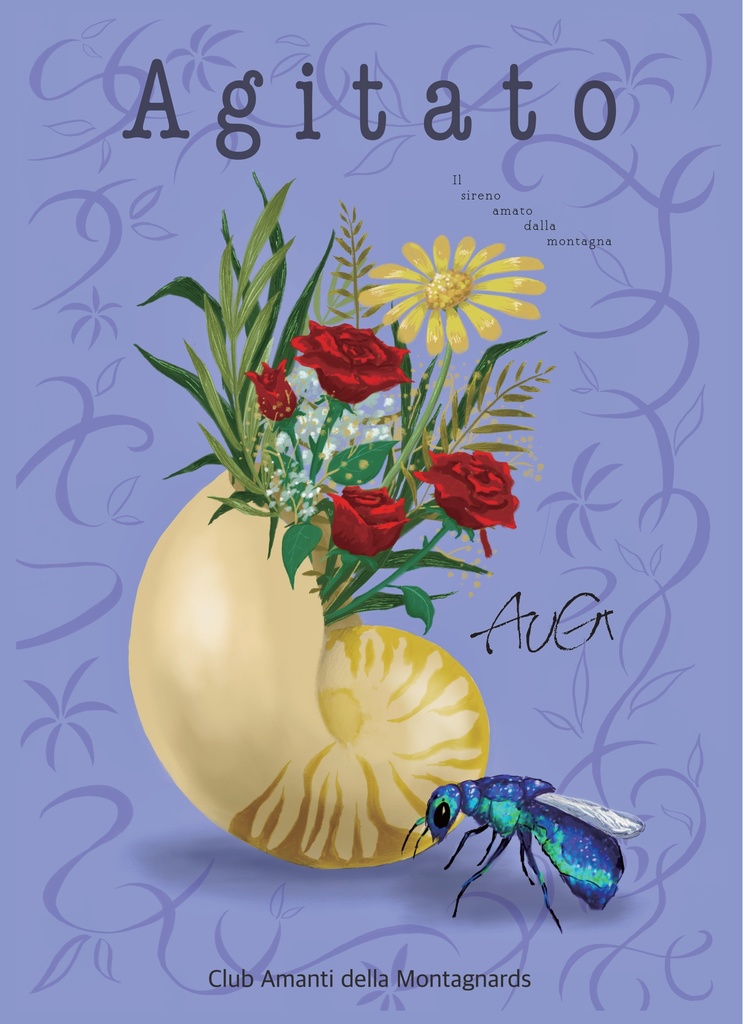 Agitato -Il sireno amato dalla montagna-