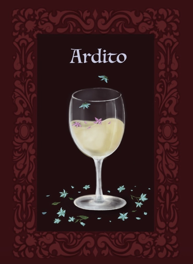 Ardito-Le brave ragazze vanno in paradiso, ma le cattive？-