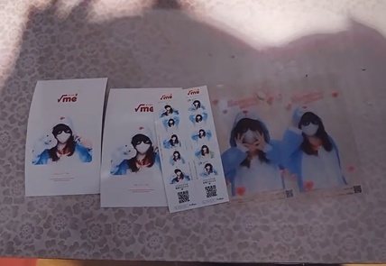 安蔵くんこ 生誕記念グッズ【2024】