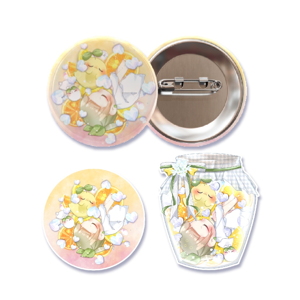 -びんのなかみ-グッツおまとめ３点セット