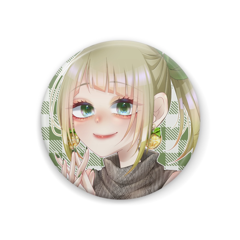 -2023アイコン- 缶バッチ