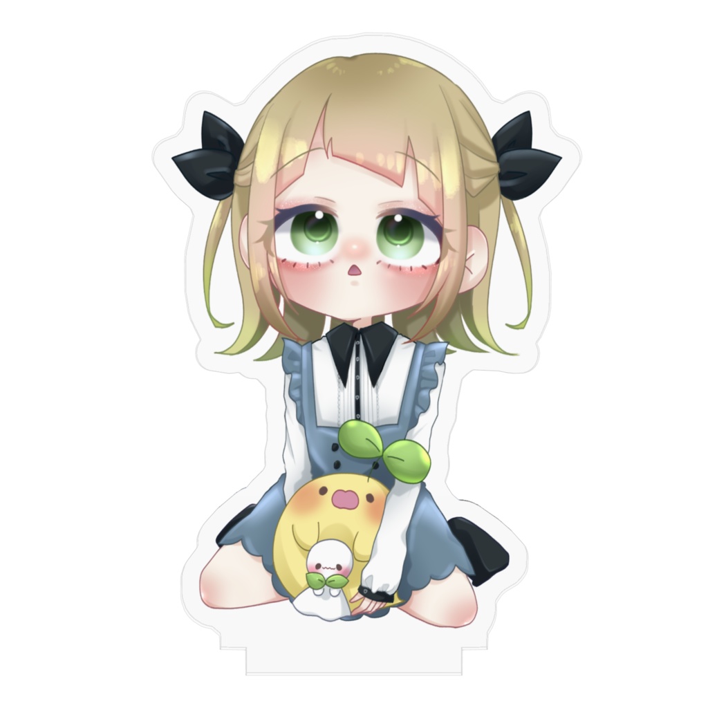 -エケチャン- アクスタ【通販限定】