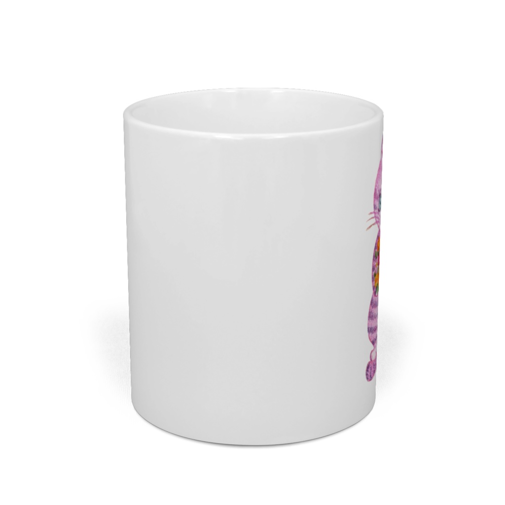 ミュウシュカフェアリーマグカップ