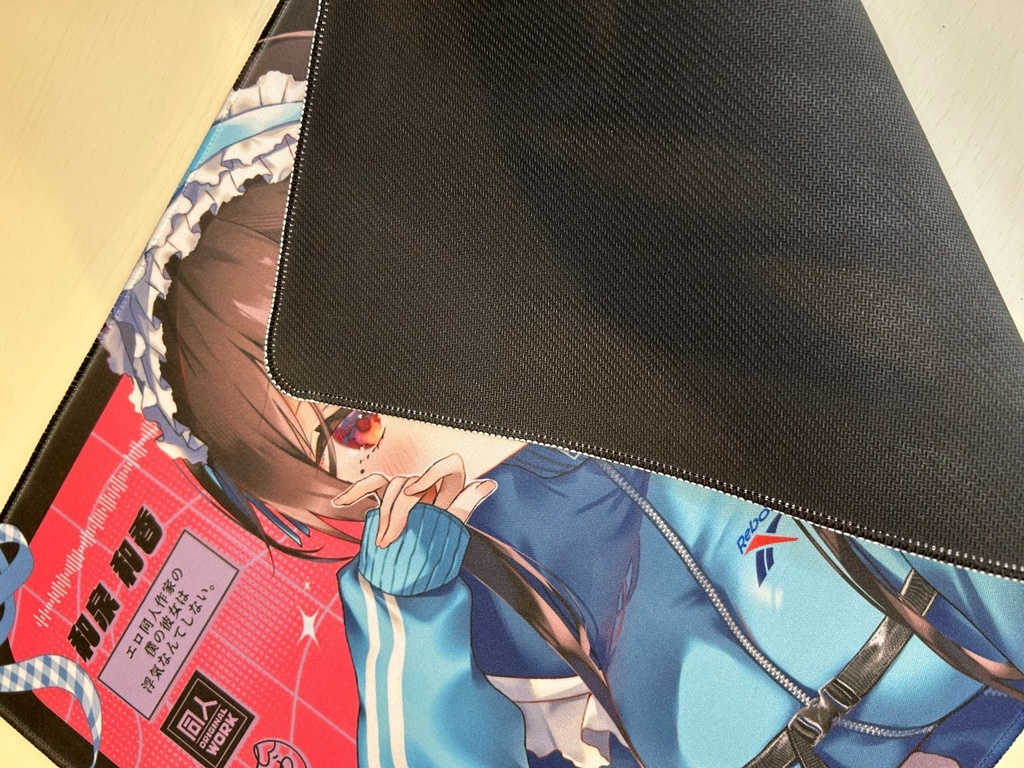 プレイマット/デスクマット【10個から生産OK】