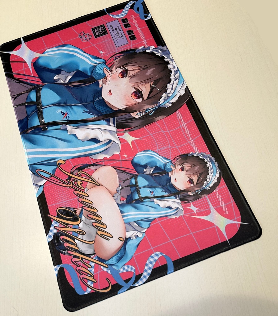 プレイマット/デスクマット【10個から生産OK】