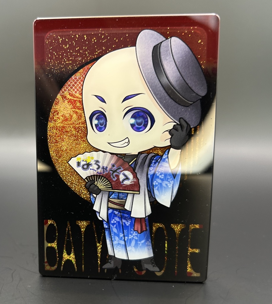 グリッターオイルアクリルフレーム【10個から生産OK】