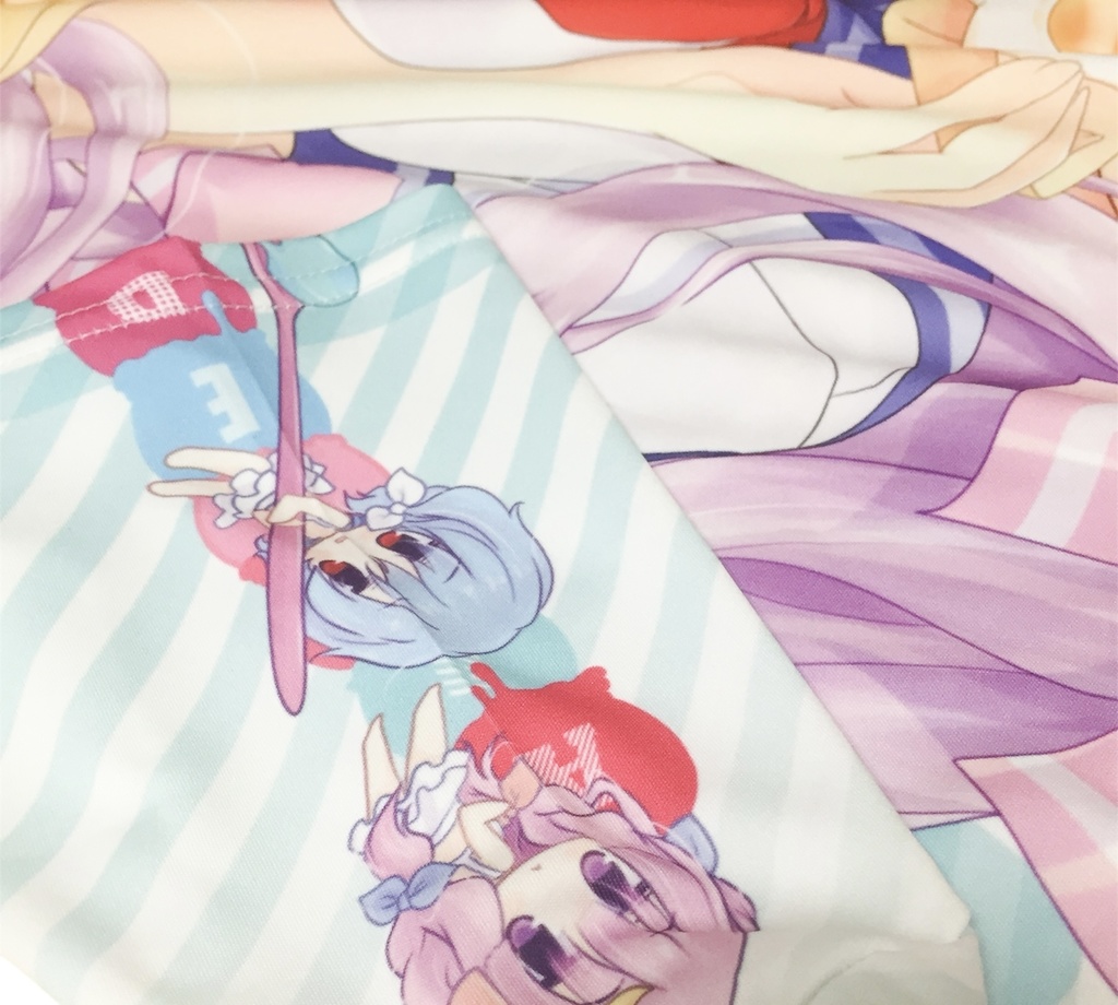 フルグラフィックTシャツ【10個から生産OK】