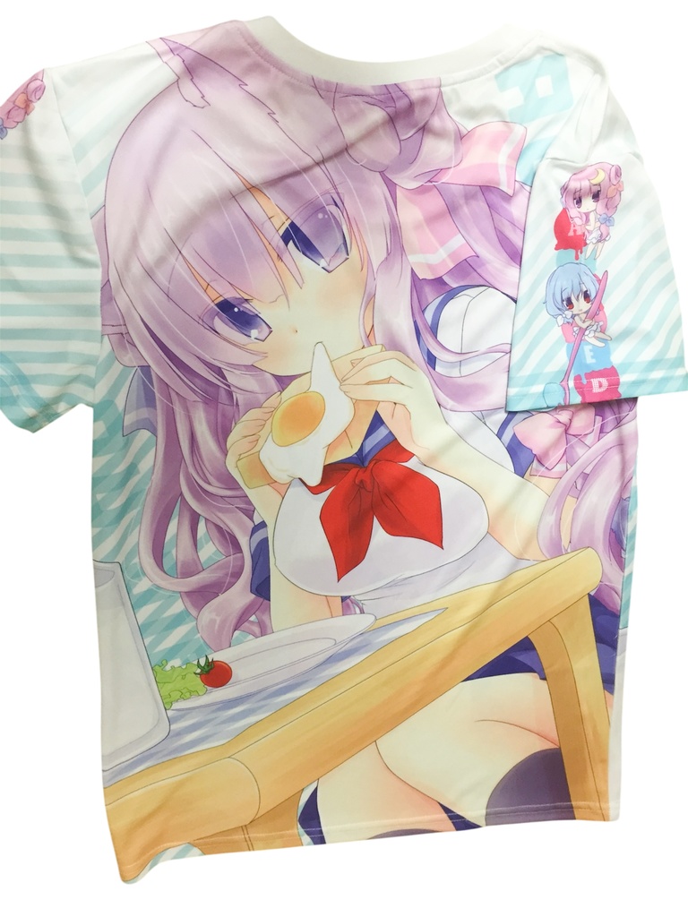 フルグラフィックTシャツ【10個から生産OK】