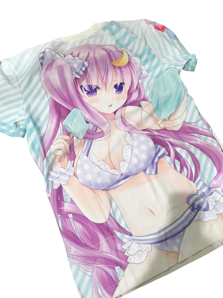 フルグラフィックTシャツ【10個から生産OK】