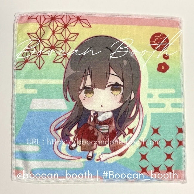 ハンドタオル/スポーツタオル/バスタオル【10個から生産OK】