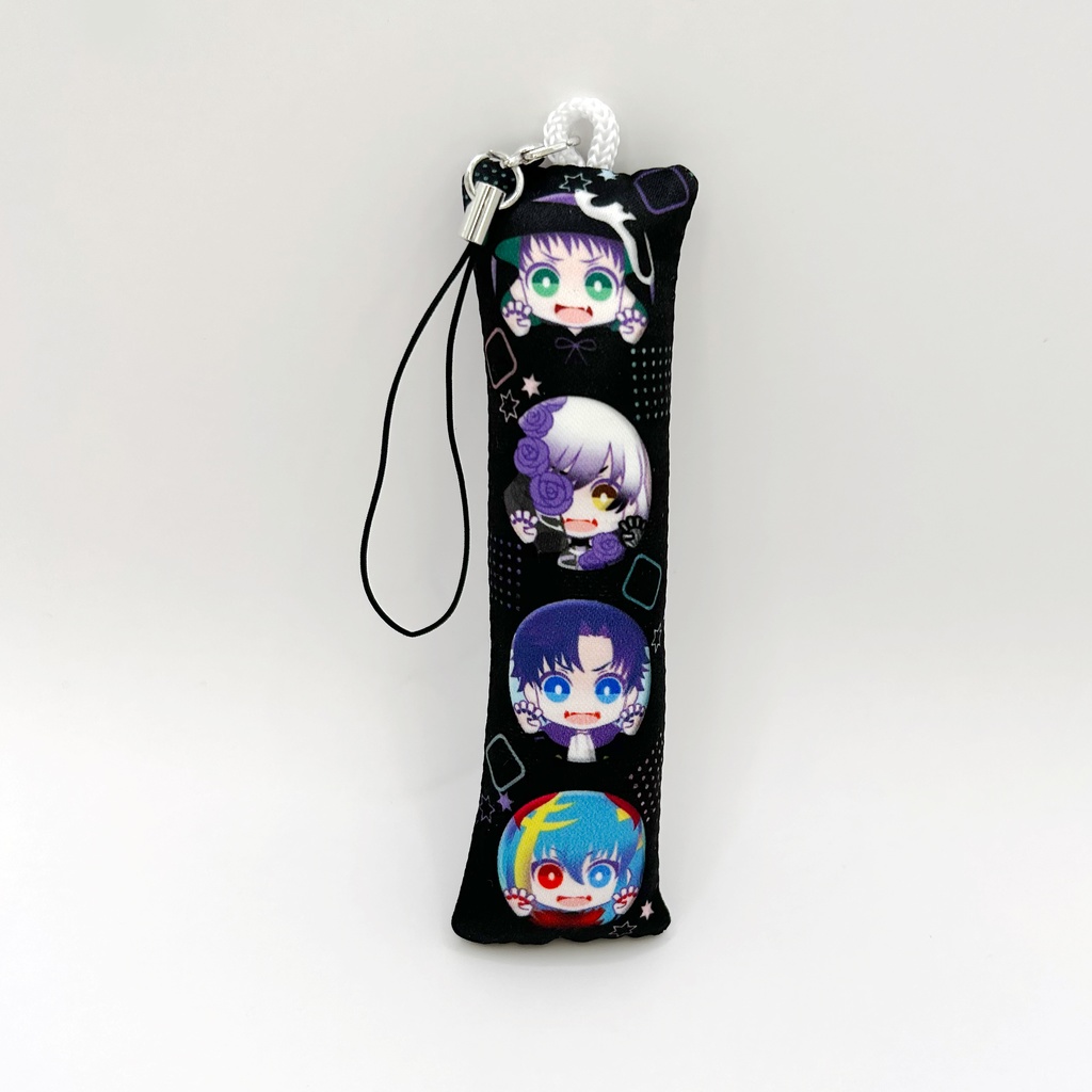 ミニ抱き枕ストラップ【10個から生産OK】