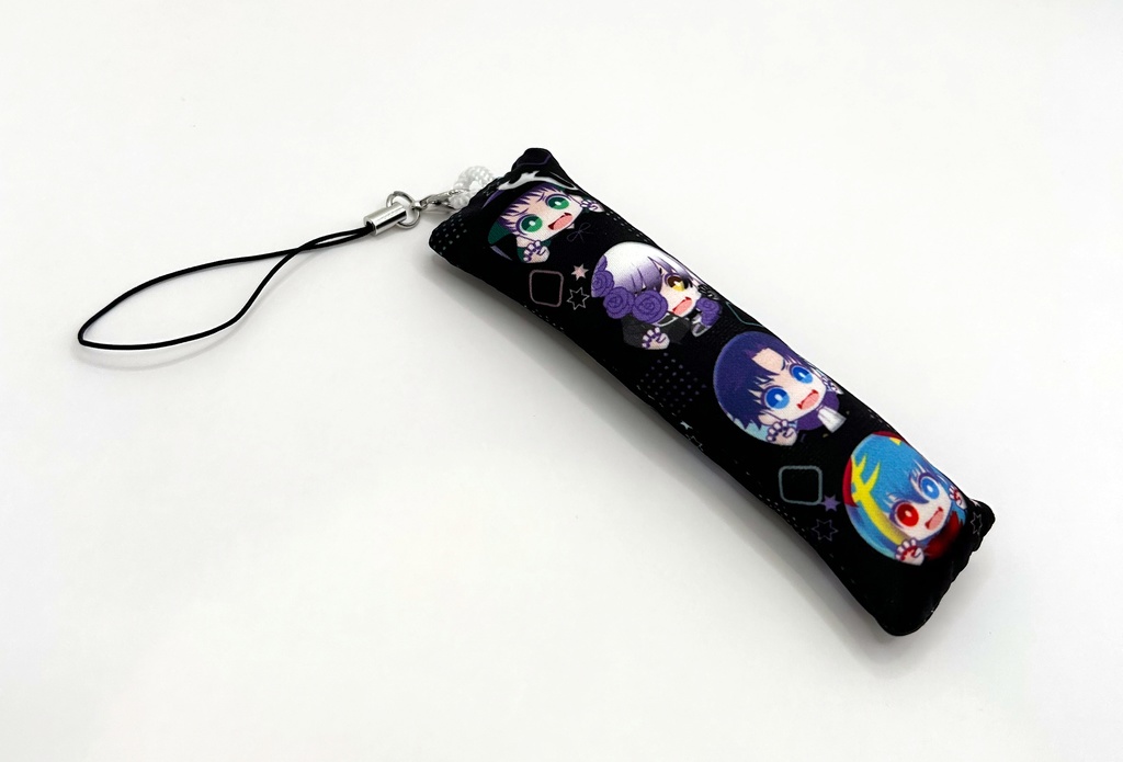 ミニ抱き枕ストラップ【10個から生産OK】