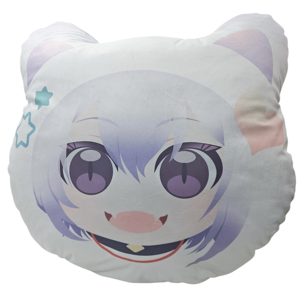 ダイカットクッション(ビッグサイズ)【5個から生産OK】