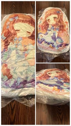 ダイカットクッション(ビッグサイズ)【5個から生産OK】