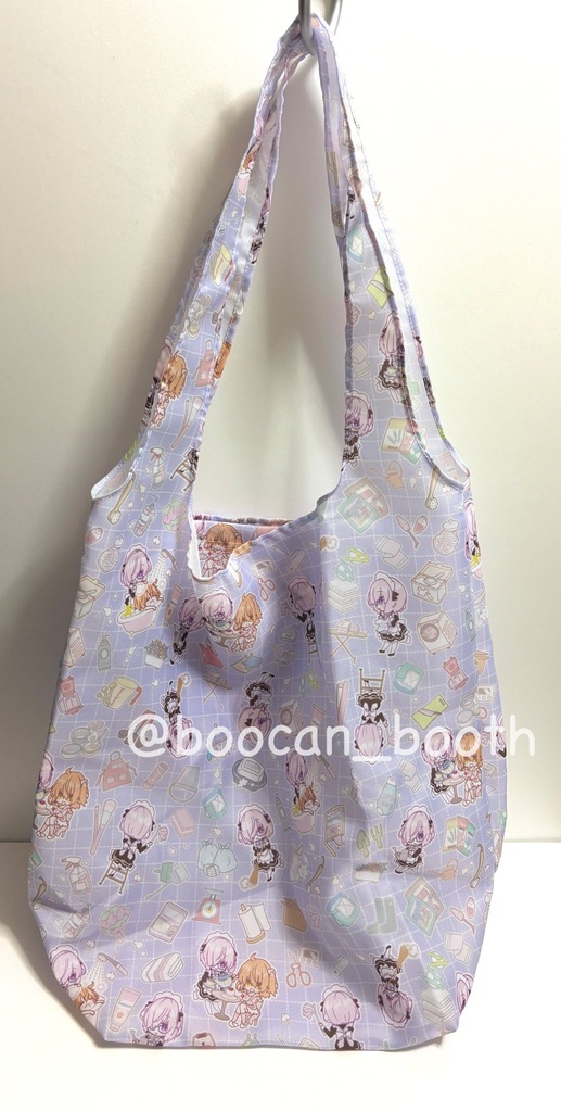 折り畳みエコバッグ【10個から生産OK】