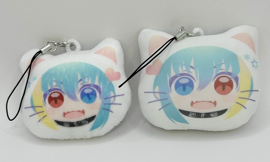 ダイカットクッションストラップ【10個から生産OK】