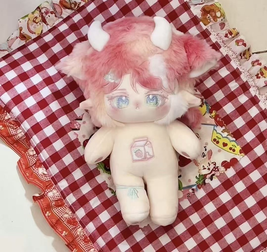 中国風/韓国風/無属性ぬい オーダーメイド 製作