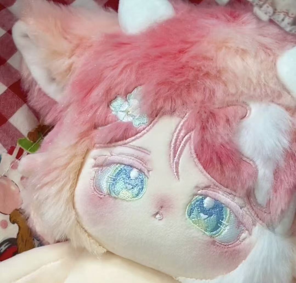 中国風/韓国風/無属性ぬい オーダーメイド 製作