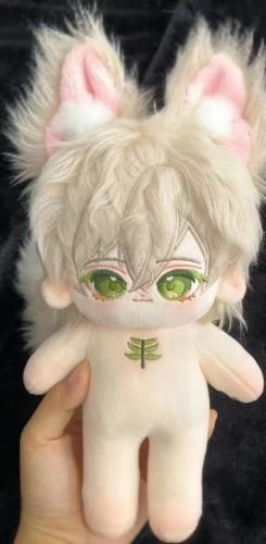 中国風/韓国風/無属性ぬい オーダーメイド 製作