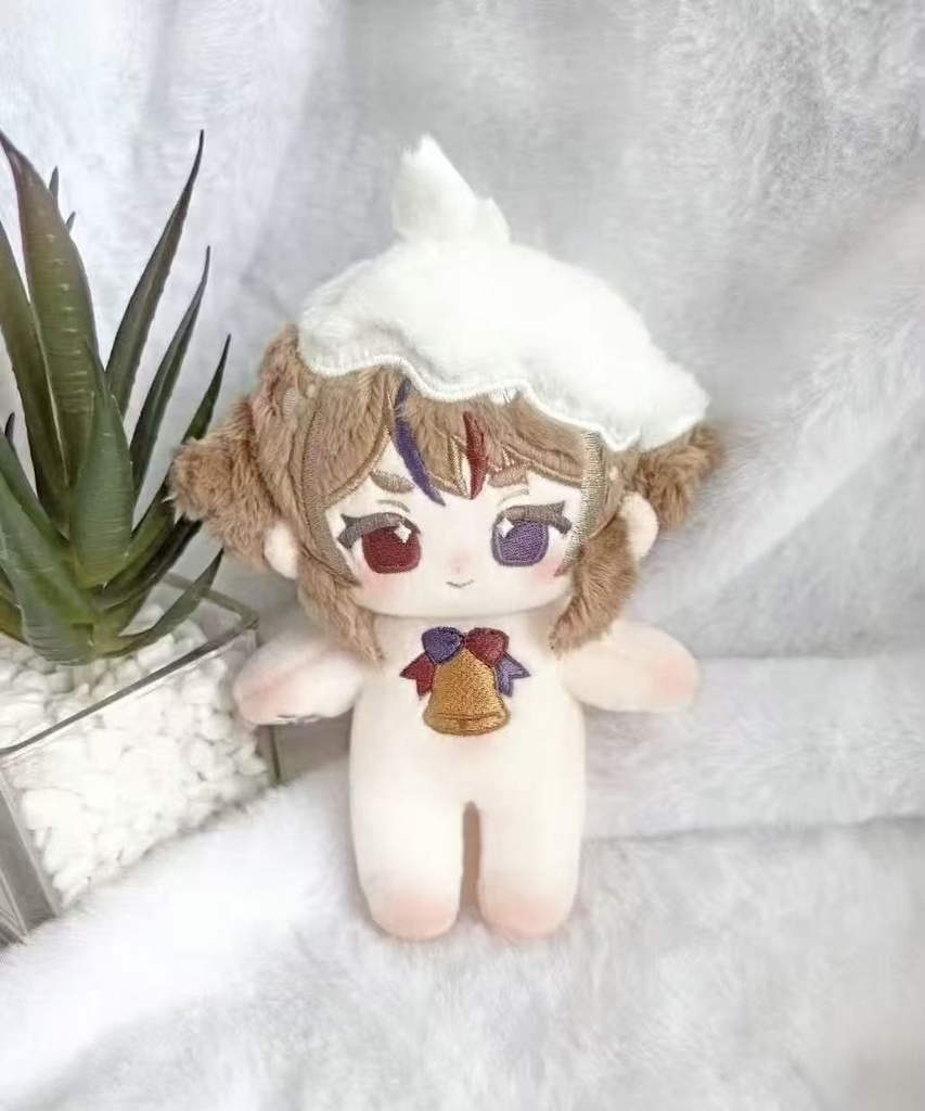 中国風/韓国風/無属性ぬい オーダーメイド 製作